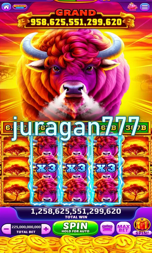 juragan777 Masuk